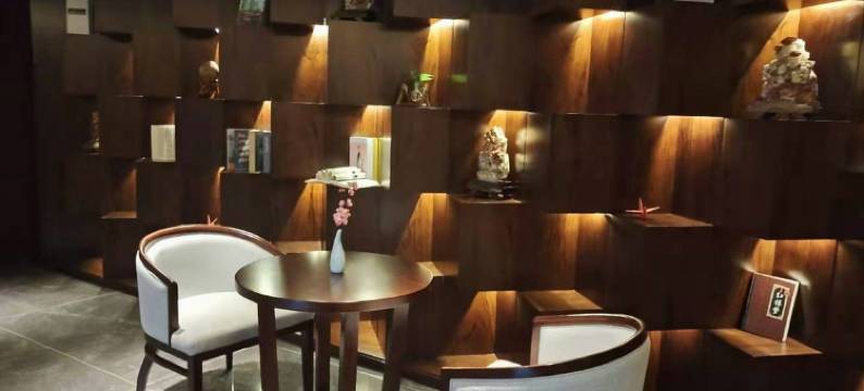 三锦国际酒店(武义站开发大道店)图片