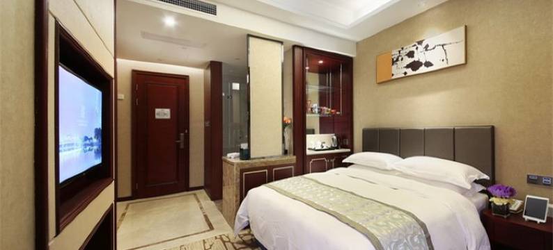 哈尔滨班夫酒店(省政府地铁站店)图片