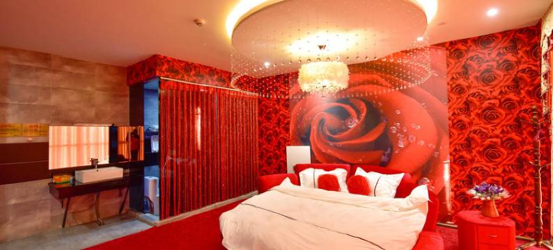 昆明柠檬西连锁酒店图片