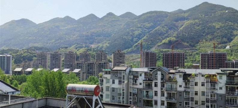 巫溪铭洋大酒店图片