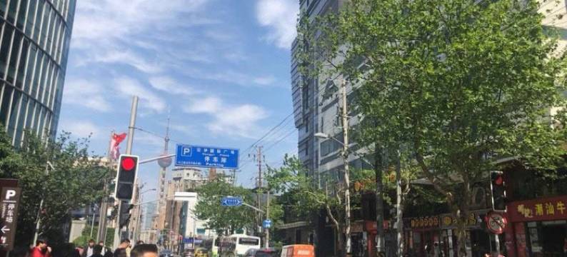 上海藤蔓阁宾馆图片