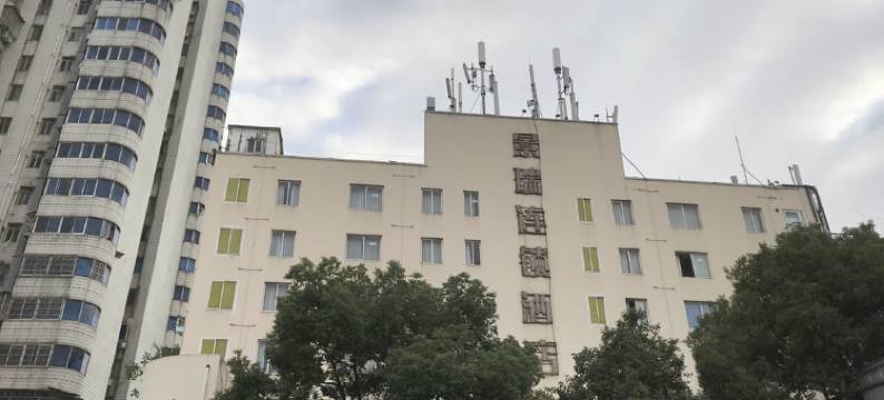 长沙景瑞酒店(四方坪地铁站店)图片