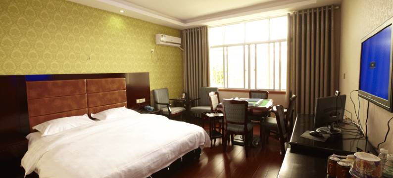 六鑫聚宾馆图片