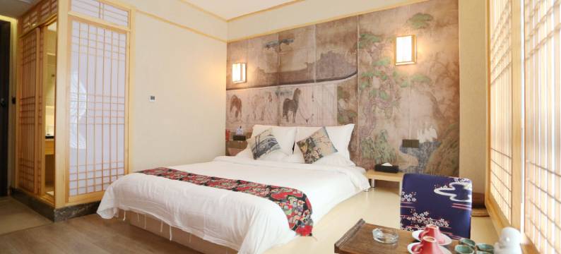 索特来创意酒店(温州新城会展中心店)图片