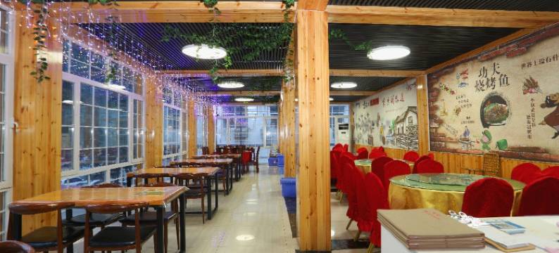 圣豪连锁酒店(野三坡百里峡店)图片