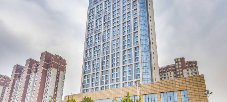 辛集皮都国际酒店图片