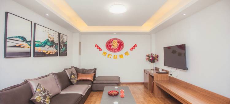 华锦宾馆(盘锦火车站店)图片