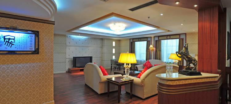 利川国际大酒店图片