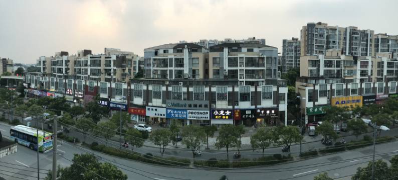 扬州宜居快捷酒店图片