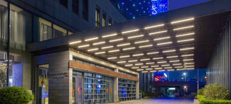 青岛铂港公寓图片