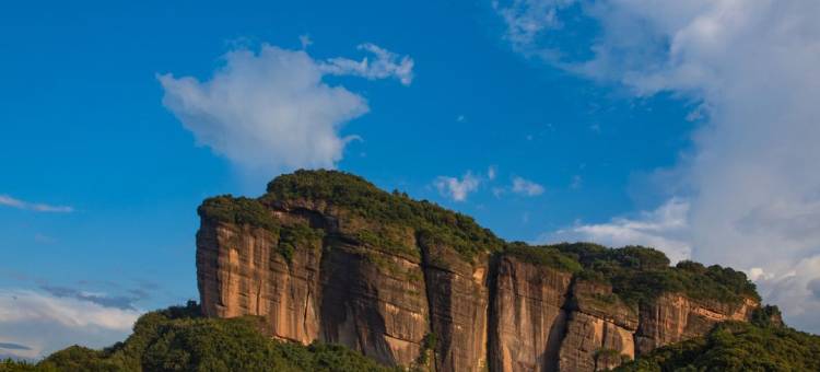 丹霞山乌有·同金寨图片