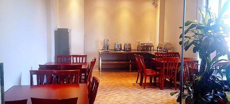 格林豪泰(满洲里套娃广场店)图片