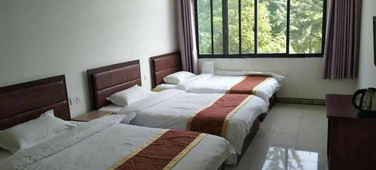 都江堰聚青苑客栈图片