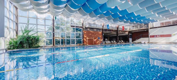 张家界万福温泉度假村图片