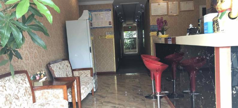 重庆天逸精品酒店(巴南李家沱正街店)图片