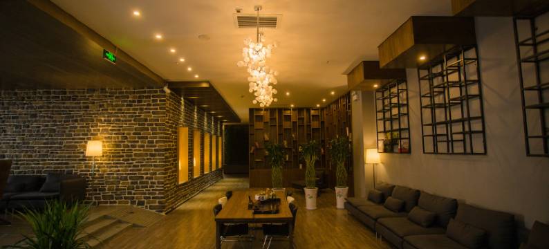 安康拉普兰精品酒店图片