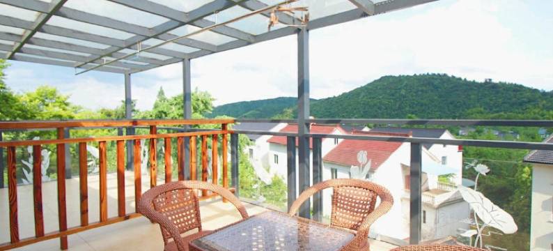 长兴茶岭阁民宿图片