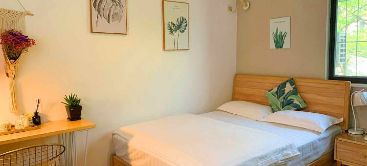 绵竹洁心民宿图片