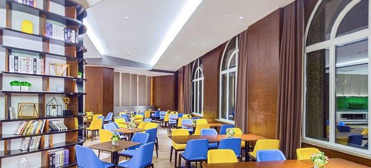 乌兰浩特希尔顿欢朋酒店图片