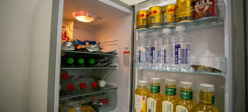安阳云电竞快捷酒店图片