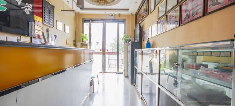 武功东方快捷酒店图片