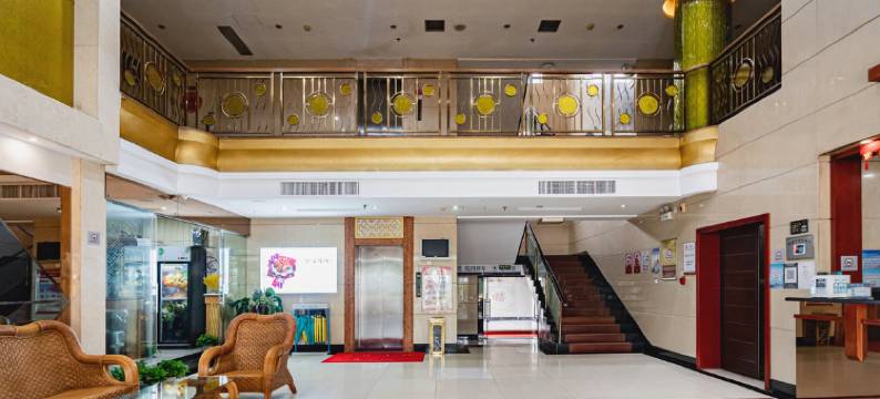 荆州大厦酒店(武汉国际博览中心王家湾地铁站店)图片