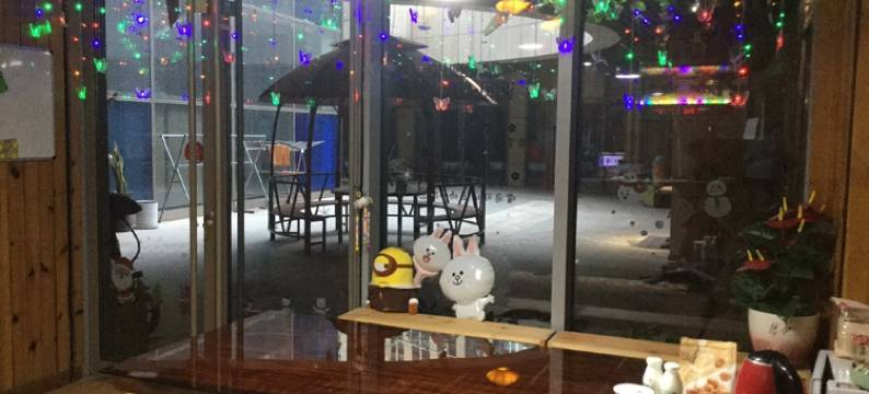 青岛天舒太空舱客栈(凯德广场清江路地铁站店)图片