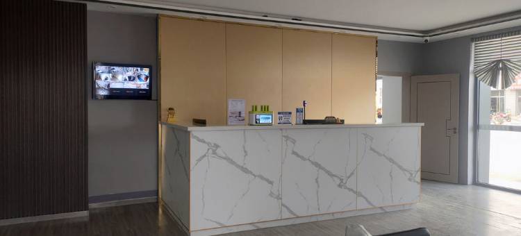 阿巴嘎旗鑫泰宾馆图片