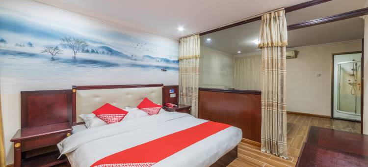 石狮祥狮酒店图片