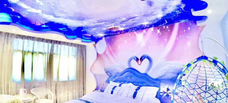 曲靖36度8主题酒店图片