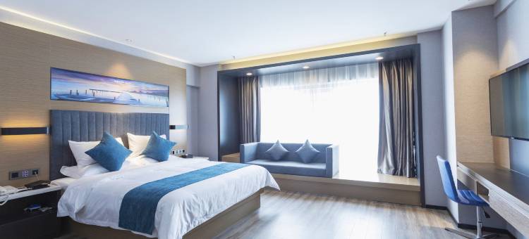 雅斯特酒店(十堰人民广场店)图片