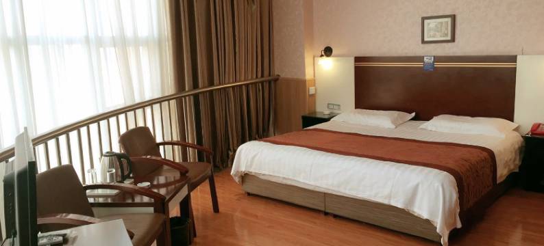 渭南假日商务酒店图片