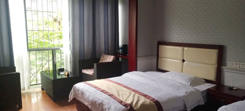 仁寿盛景华庭商务酒店图片