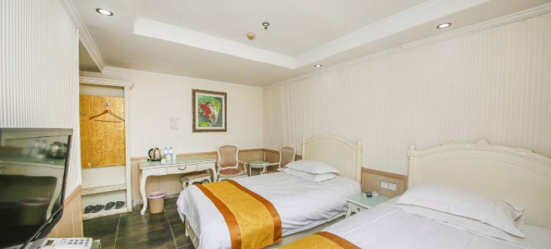 灵璧中沛宾馆图片