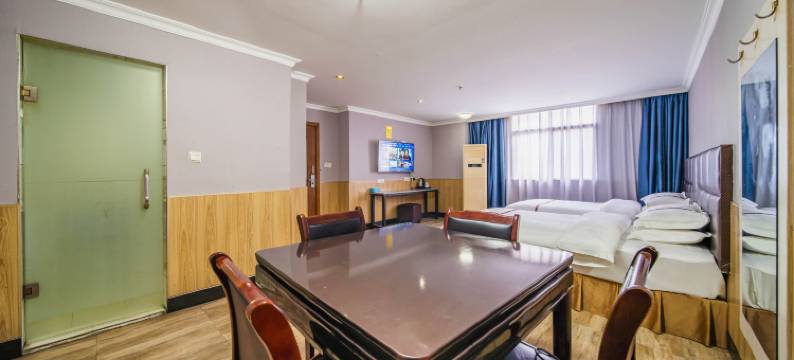 西亚德商旅酒店(万载汽车站店)图片