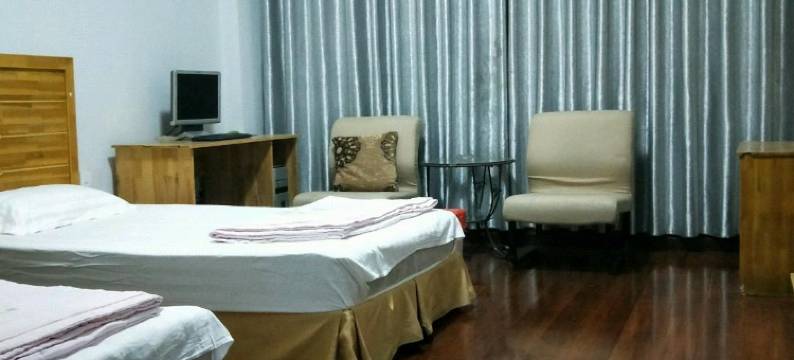 罗山银龙商务宾馆图片