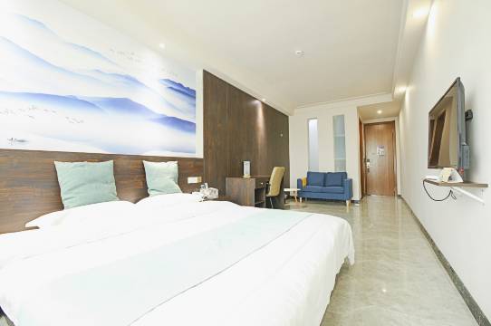 青州红橙商务酒店