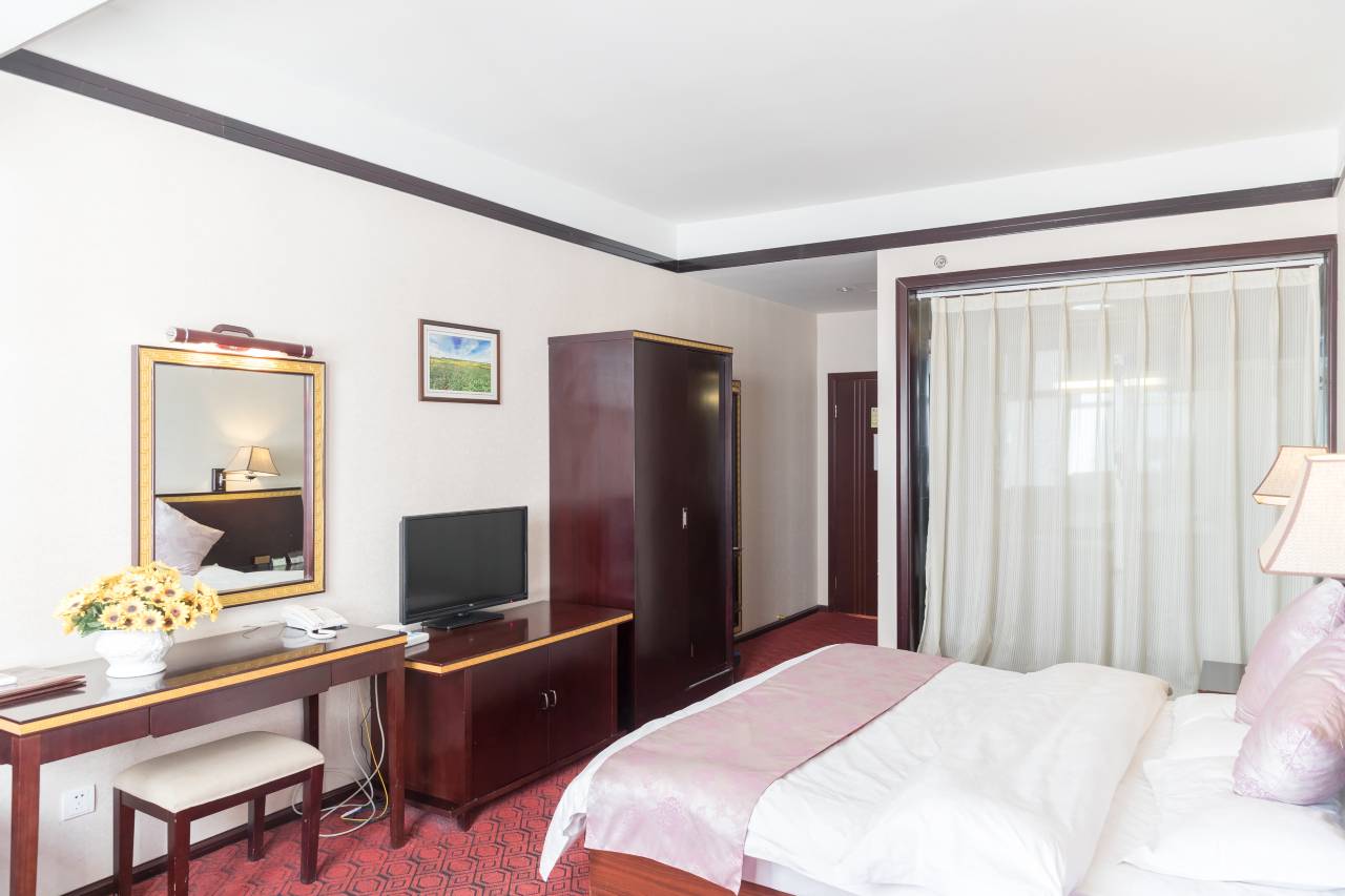 丽江康伟大酒店