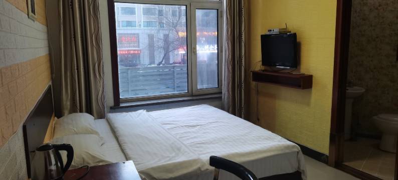 佳木斯仁和快捷旅馆图片