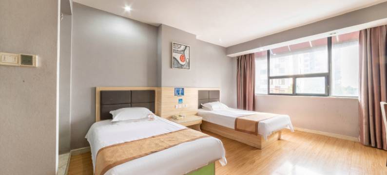 郎溪中朗快捷酒店(郎溪中学店)图片