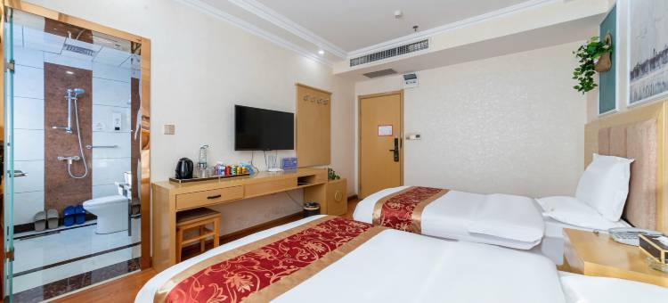 宝鸡瀚澜酒店图片