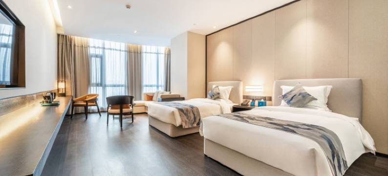 交大创新港蔓兰酒店图片