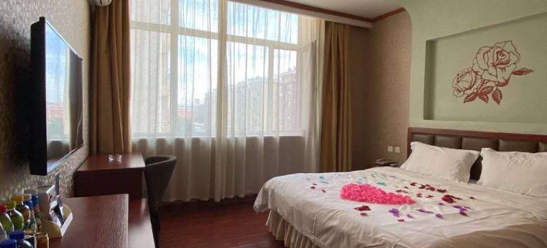 绥化广元宾馆图片