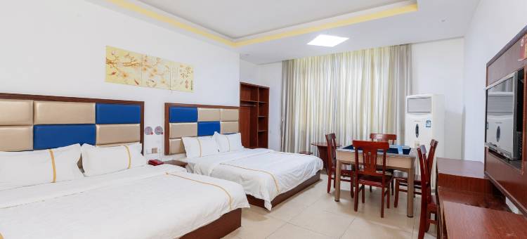 儋州椰海酒店图片