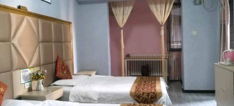 西安青春公寓酒店图片