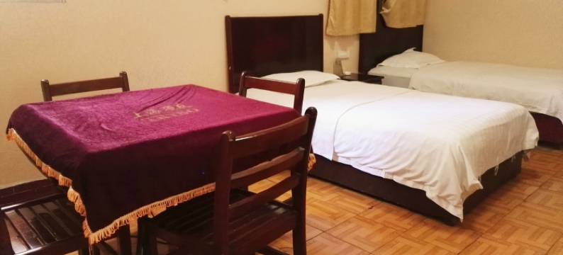 京山林业宾馆图片