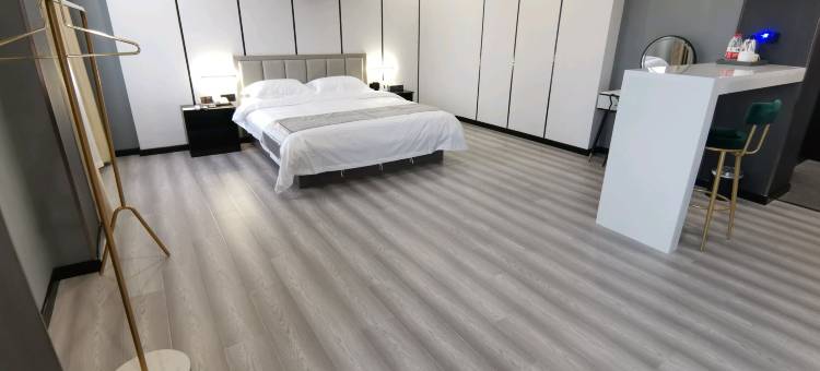 通辽利宏精品酒店图片