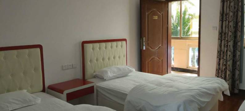 琼海旧事农家庄图片