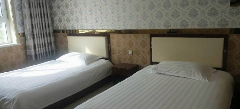 北屯碧海蓝天宾馆图片