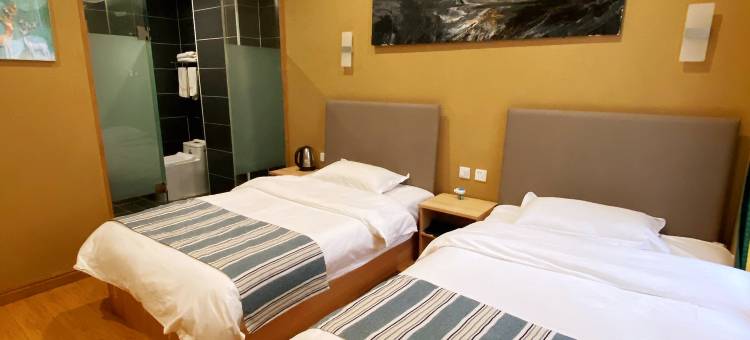 大兴安岭宁轩快捷宾馆图片